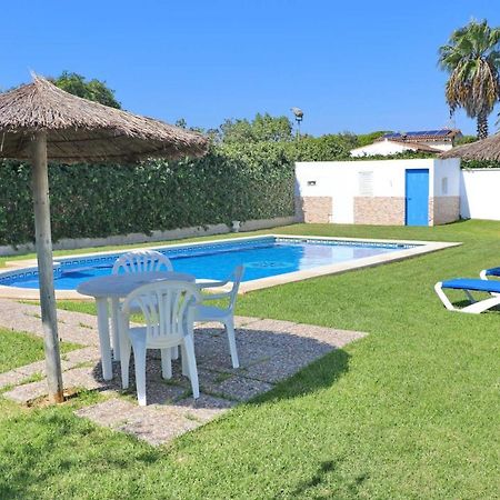 Chalet Cortijo 31 Conil De La Frontera Exterior foto