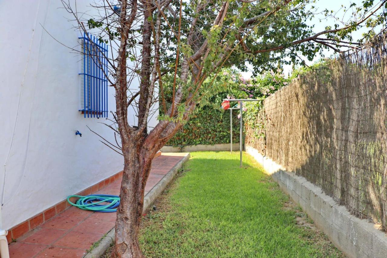 Chalet Cortijo 31 Conil De La Frontera Exterior foto