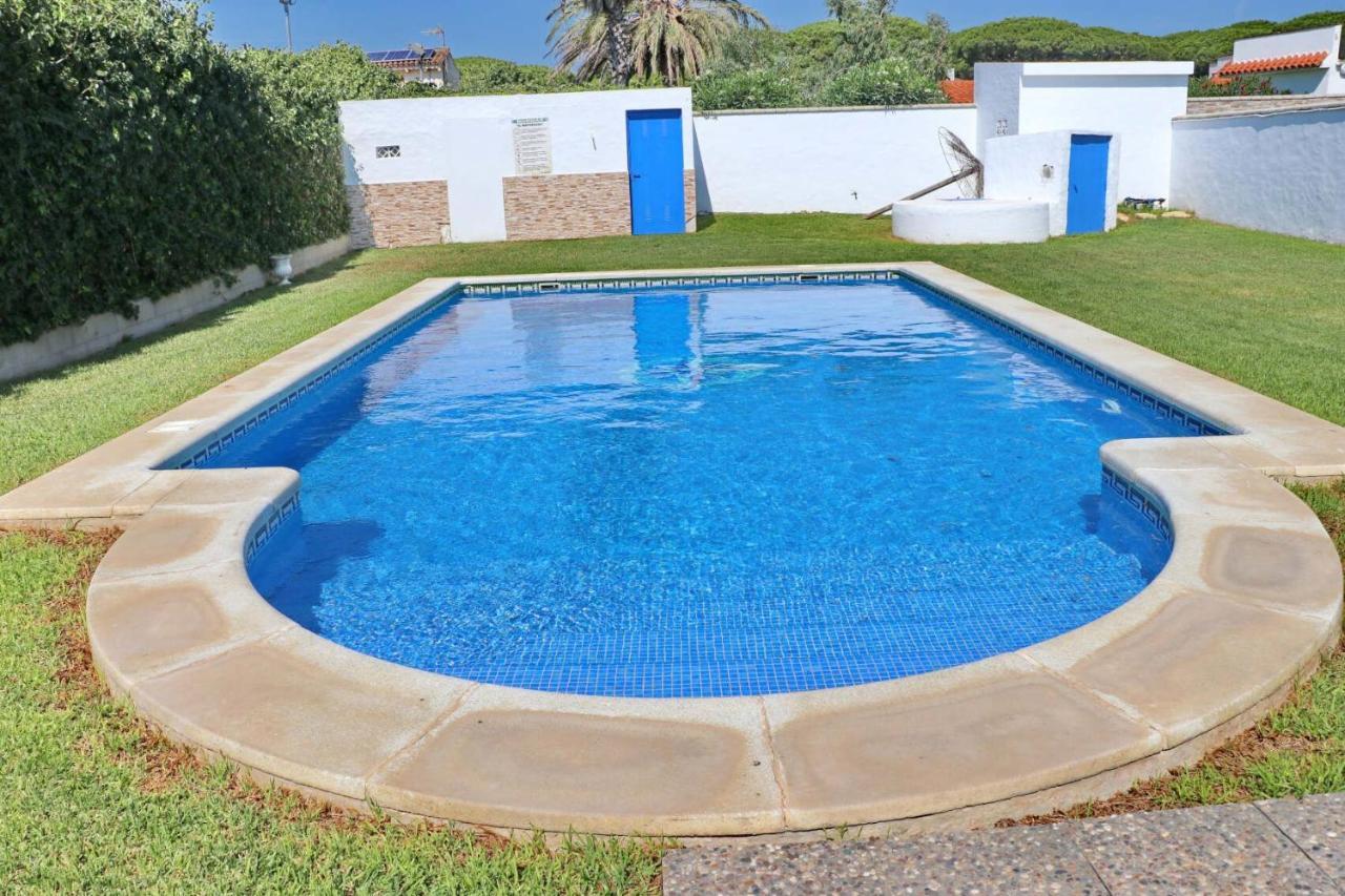 Chalet Cortijo 31 Conil De La Frontera Exterior foto