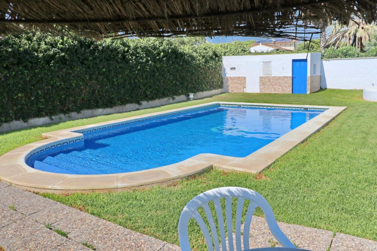 Chalet Cortijo 31 Conil De La Frontera Exterior foto