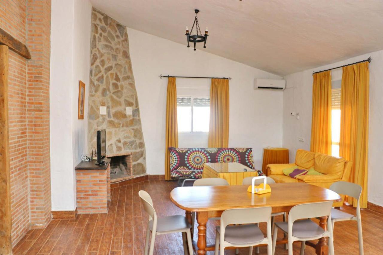 Chalet Cortijo 31 Conil De La Frontera Exterior foto