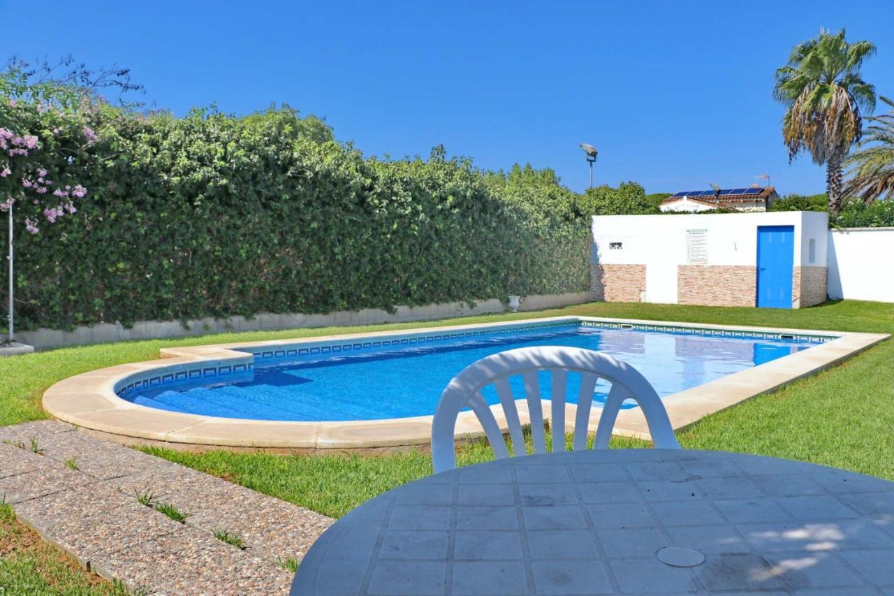 Chalet Cortijo 31 Conil De La Frontera Exterior foto