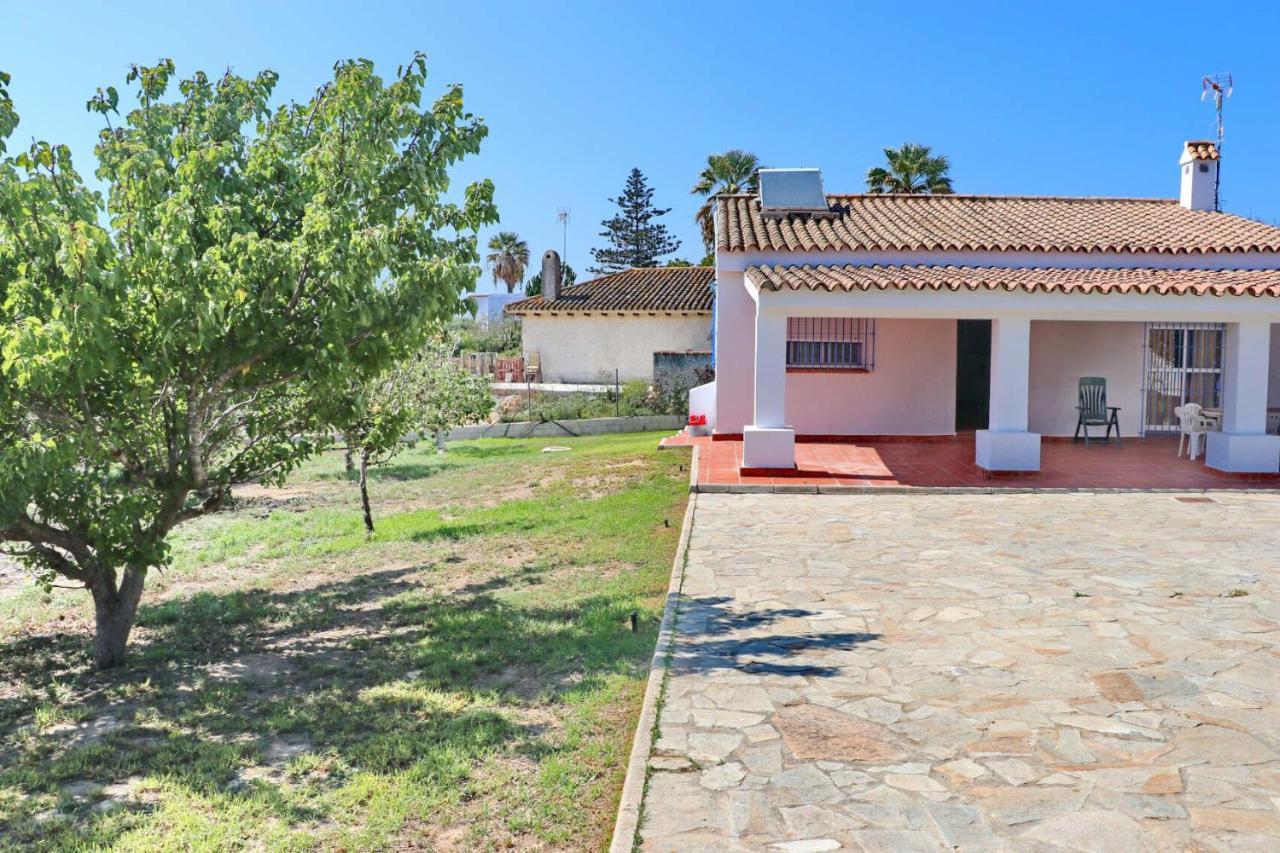 Chalet Cortijo 31 Conil De La Frontera Exterior foto