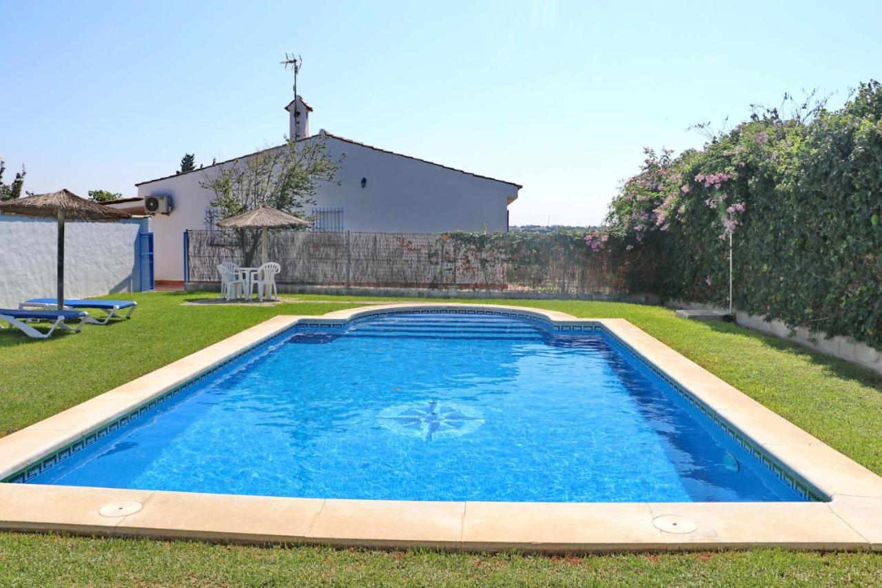 Chalet Cortijo 31 Conil De La Frontera Exterior foto